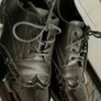 Lace up Brogues size 7 Image 2