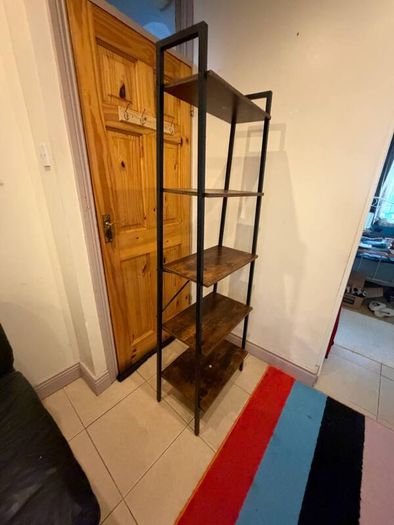 5-Tier Shelving Unit