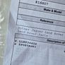 Heated seat element Range Rover L405 Image 2