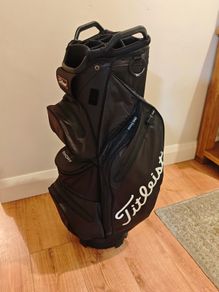 Titleist stadry cart golf bag