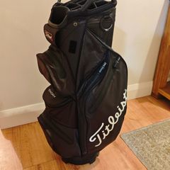 Titleist stadry cart golf bag
