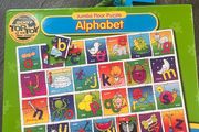 Jumbo floor puzzle Alphabet