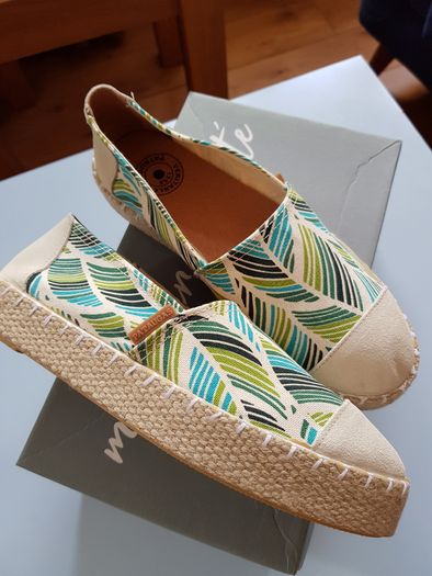 Pataugas France Espadrilles New