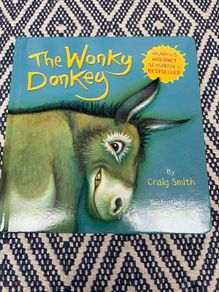 The Wonky Donkey (Craig Smith)