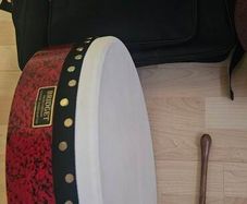 Bridget Bodhran handmade