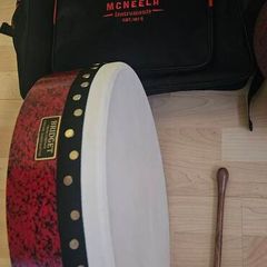 Bridget Bodhran handmade