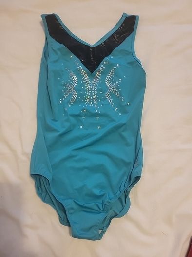 gymnastics leotard 150cm