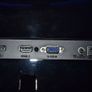 Philips 23" Full HD 1920x1080 Led HDMI Monitor Image 2