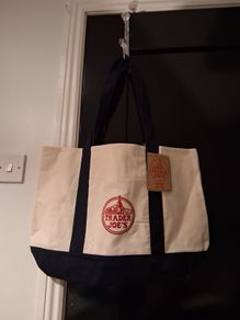 Trader Joe's Original large Tote bag