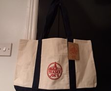 Trader Joe's Original large Tote bag