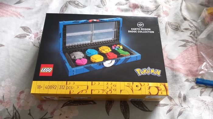 lego pokemon kanto 40892