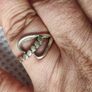 Vintage Sterling silver ring Image 2
