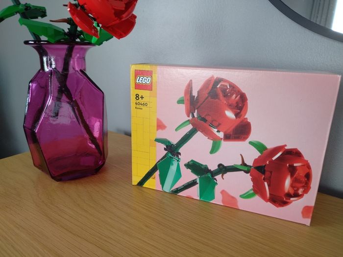 LEGO Botanicals Flower Sets