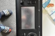 JVC camera control deck