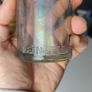 118 - Vintage Cork City Kiloh Clear Glass Lemonade Soda Kali Seltzer Water Embossed Lettering Decorative Collectible Bottle Image 5