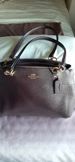 coach bag brand new