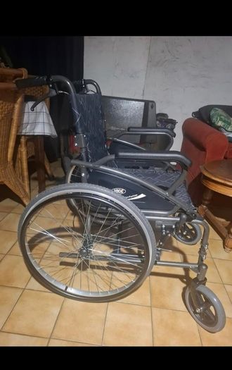 wheelchair