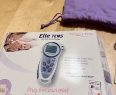 Elle TENS maternity machine