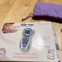 Elle TENS maternity machine