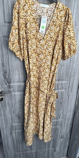 Bnwt Maxi Dress Uk 12-14