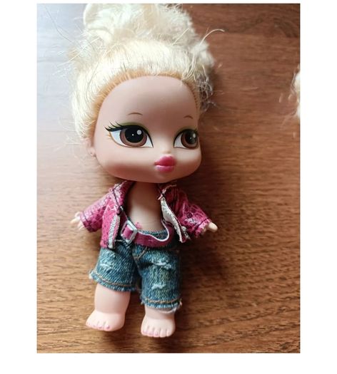 baby bratz dolls Twins Krysta and Lela