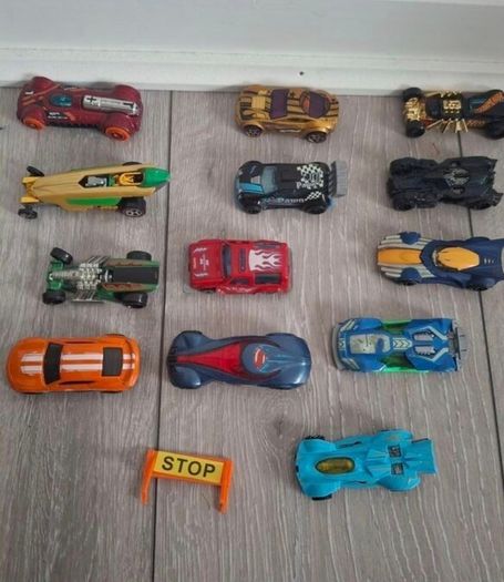 Hot Wheels