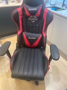 AutoFull Gaming Chair Reclining Ergonomic Gaming & Office Chair
