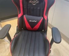 AutoFull Gaming Chair Reclining Ergonomic Gaming & Office Chair