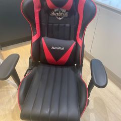 AutoFull Gaming Chair Reclining Ergonomic Gaming & Office Chair