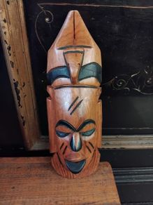 Tribal Mask