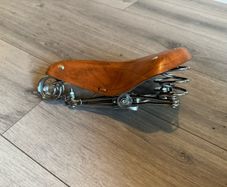 vintage saddle