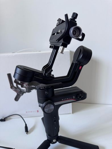 Zhiyun Weebill S 3-Axis Camera Gimbal Stabiliser