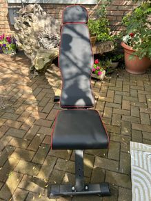 Gym bench