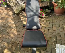 Gym bench