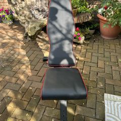 Gym bench