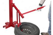 Portable Manual Tyre Changer For Home Garage