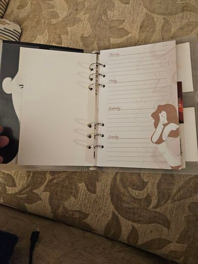 Chica Diary By Chamaco. In Good Condition. See Photos For Same.