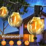 Outdoor String Lights 65.5ft Garden Festoon Light Mains Powered with 30+3 Shatterproof G40 LED Bulbs, Waterproof Hanging Patio Lighting for Indoor Outside Gazebo Pergola Backyard Balcony Cafe Party (FREE POSTAGE) Image 7