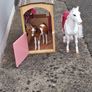 Our Generation Stables Horse Barn and Accessories Image 3