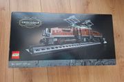 LEGO 10277 Crocodile Locomotive