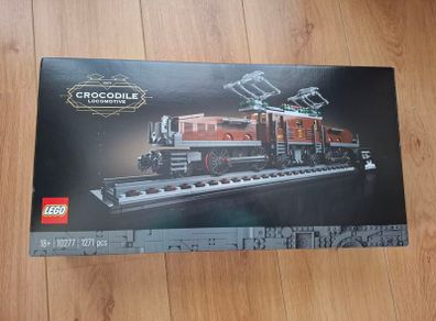 LEGO 10277 Crocodile Locomotive