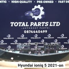hyundai ioniq 5 2021-on front bumper