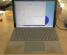 surface pro 4 i5/8G/256G win11