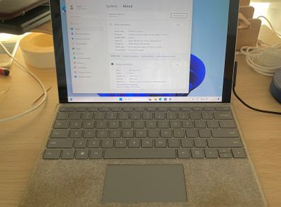 surface pro 4 i5/8G/256G win11