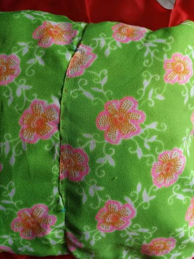 Vintage small cushion