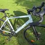 Decathlon Road Bike Triban RC 120 Disc Brake - Grey Image 7
