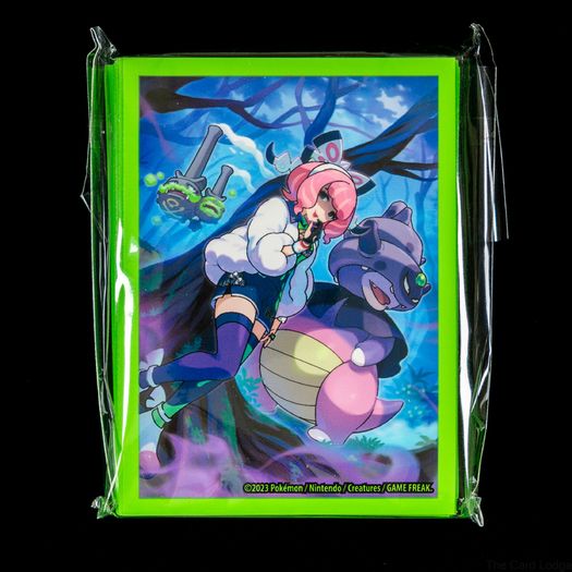 Klara Premium Tournament Collection Sleeves x65 (New Sealed) Pokemon Card Protection