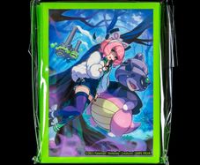 Klara Premium Tournament Collection Sleeves x65 (New Sealed) Pokemon Card Protection