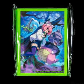 Klara Premium Tournament Collection Sleeves x65 (New Sealed) Pokemon Card Protection