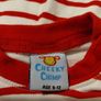 Cheeky Chimp Denim Dungaree,s And Top Image 5
